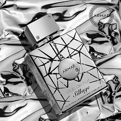 Club De Nuit Sillage by Armaf, Unisex Fragrance
