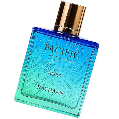 Rayhaan Pacific Aura, Unisex Fragrance