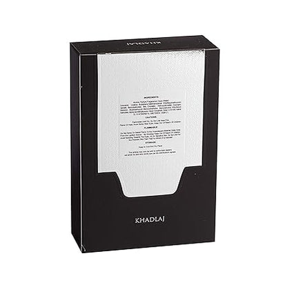 Khadlaj Shiyaaka Silver, for Men