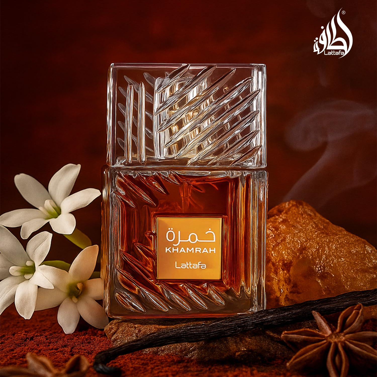 Khamrah by Lattafa, Unisex Fragrance – Perfume Valley