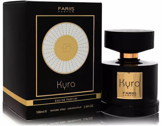 Faaris Kyra – Eau De Parfum – 100 ml (3.4 oz) – Unisex
