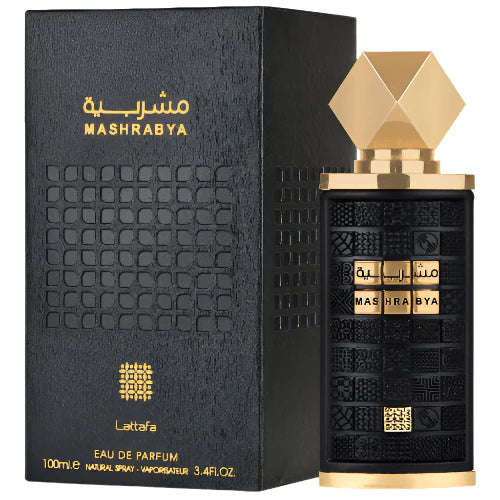 Lattafa Mashrabya Eau de Parfum, Unisex