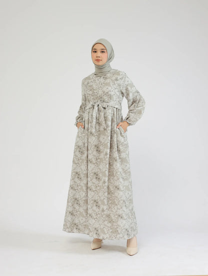 Aquene Dress - Ash