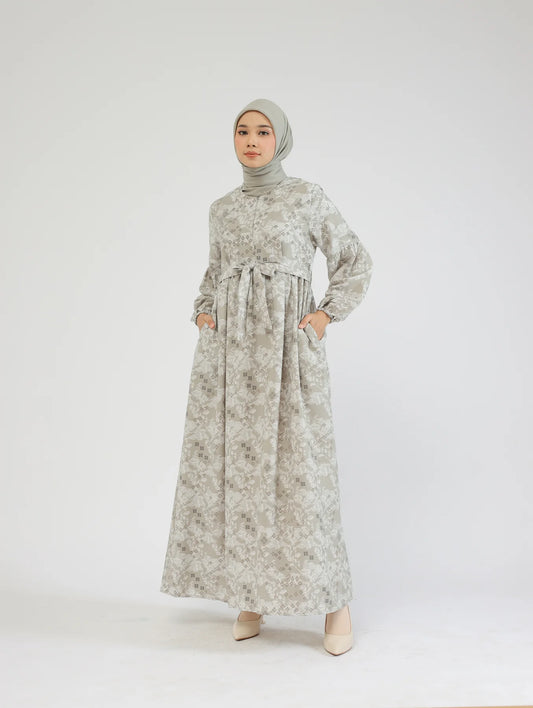 Aquene Dress - Ash