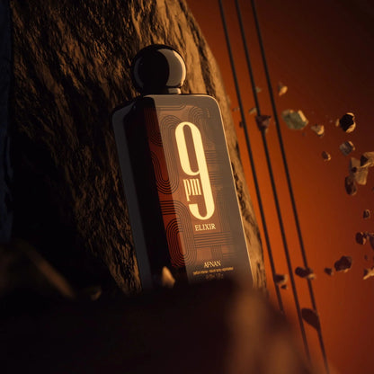 9PM Elixir by Afnan, For Men