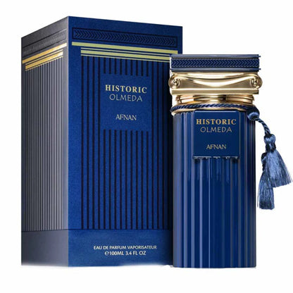 Afnan Historic Olmeda, Men’s Fragrance