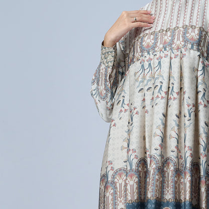 Alwina Navy Dress - Cairo Edition