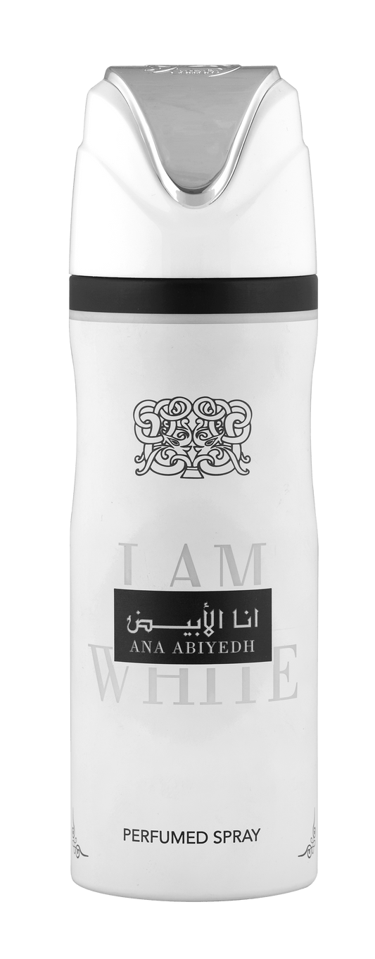 Ana Abiyedh by Lattafa Body Spray, 200ml (6.76oz), Unisex