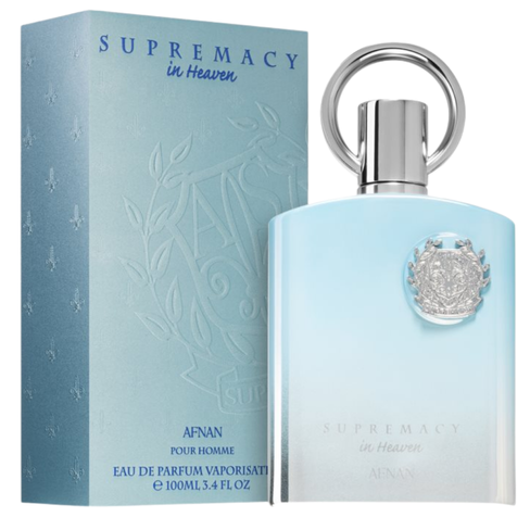 Supremacy In Heaven by Afnan, Men's Fragrance
