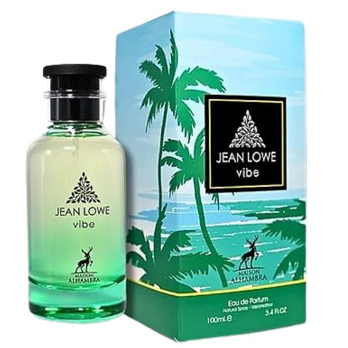 Jean Lowe Vibe by  Maison Alhambra, Unisex