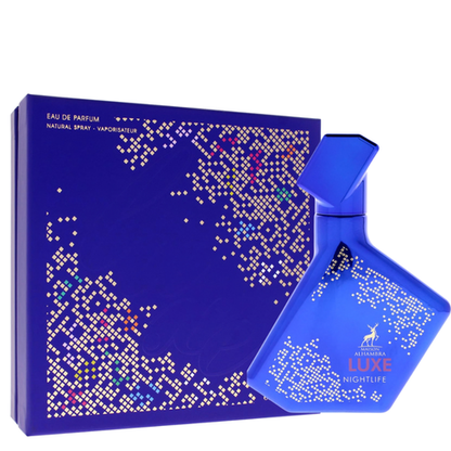 Luxe Nightlife by Maison Alhambra, Unisex