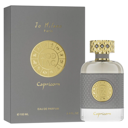 Zodiac Capricorn by Jo Milano Paris, Eau de Parfum, 100 ml / 3.4 oz, Unisex