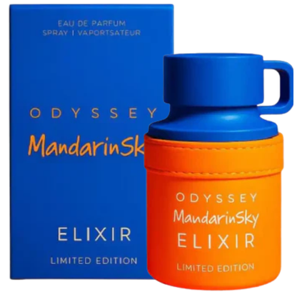 Odyssey Mandarin Sky Elixir by Armaf, Men’s Fragrance