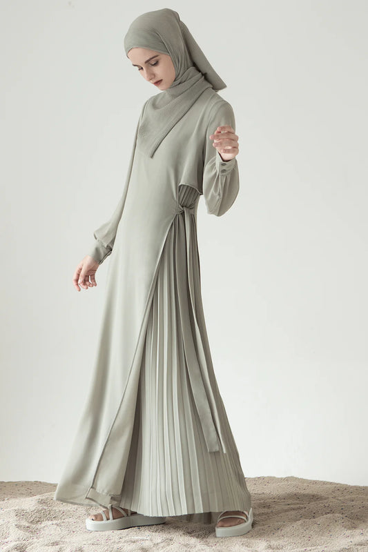 Arya Dress - Sage