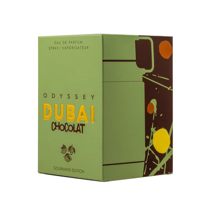 Odyssey Dubai Chocolate by Armaf, Unisex Fragrance