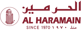 Al Harmain perfume logo