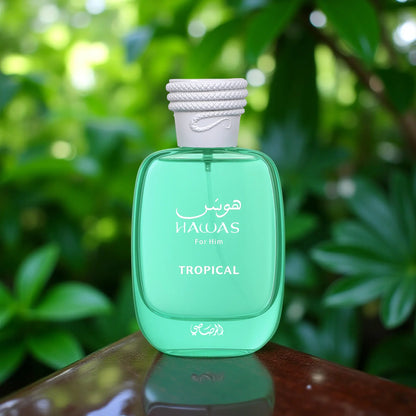 Hawas Tropical by Rasasi, Men's