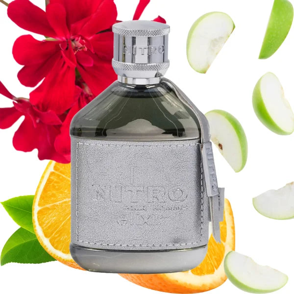 Nitro Elixir by Dumont, Extrait de Parfum, 100 ml / 3.4 oz, Men’s