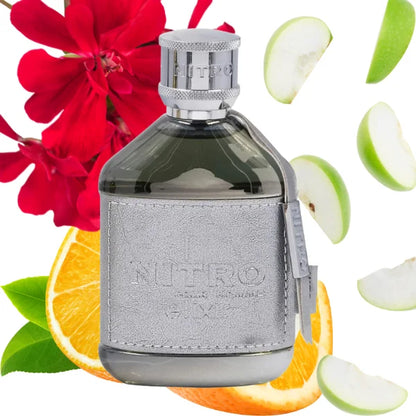 Nitro Elixir by Dumont, Extrait de Parfum, 100 ml / 3.4 oz, Men’s
