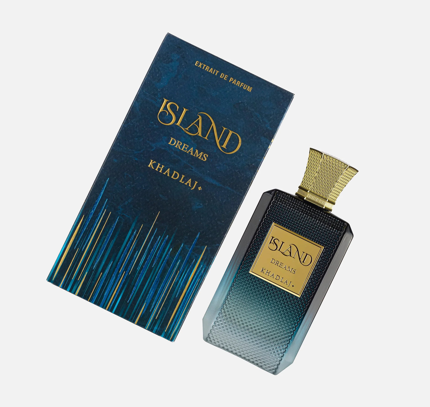 Khadlaj Island Dreams, Unisex Fragrance