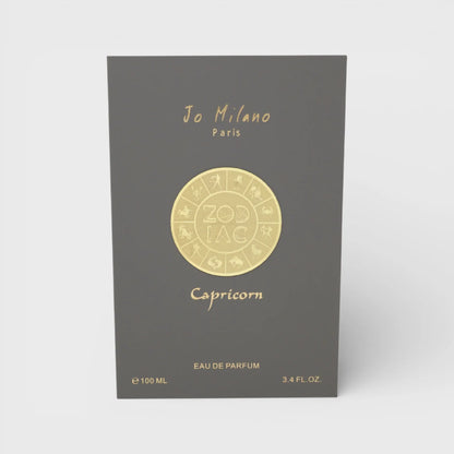 Zodiac Capricorn by Jo Milano Paris, Eau de Parfum, 100 ml / 3.4 oz, Unisex