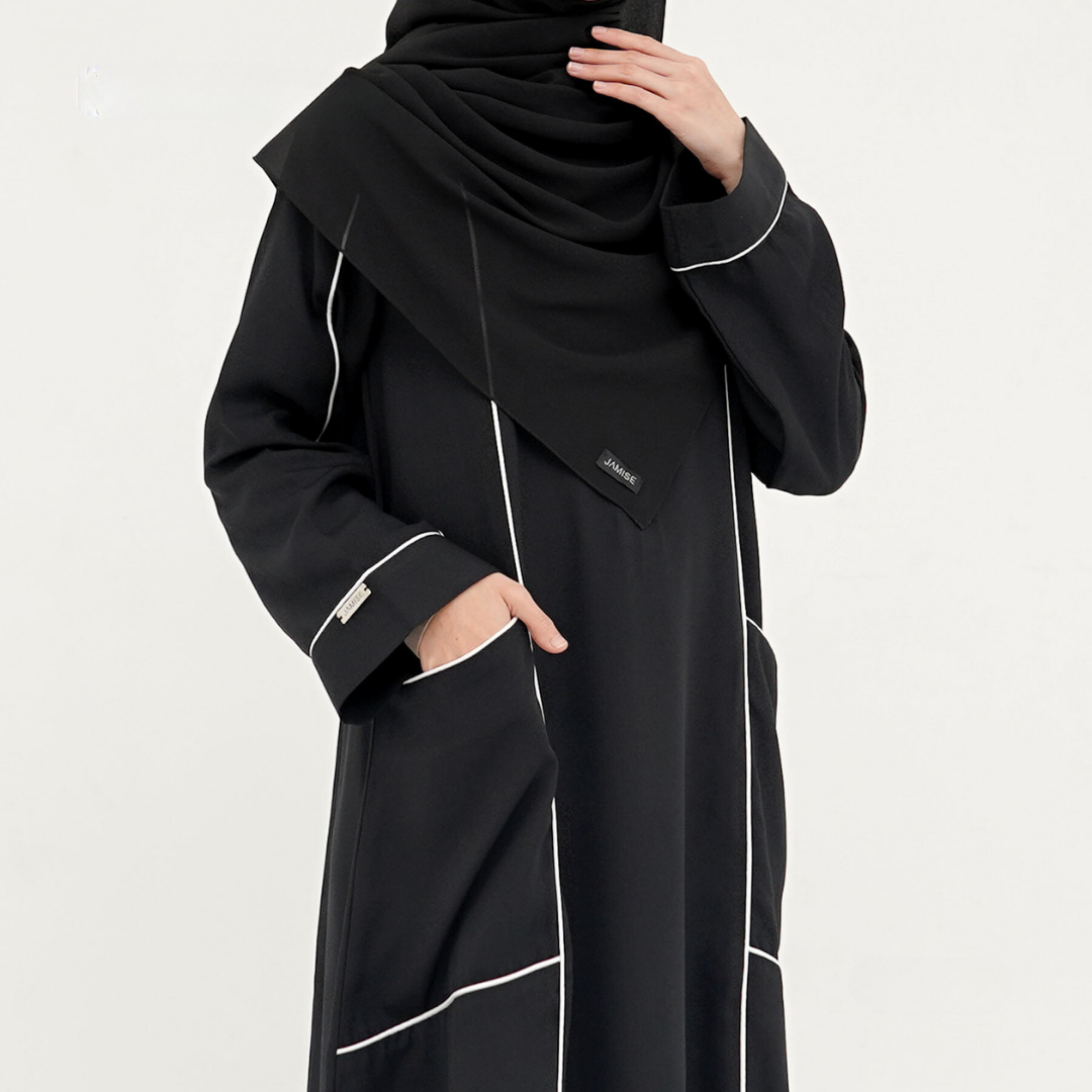 Jenna Abaya - Jet Black