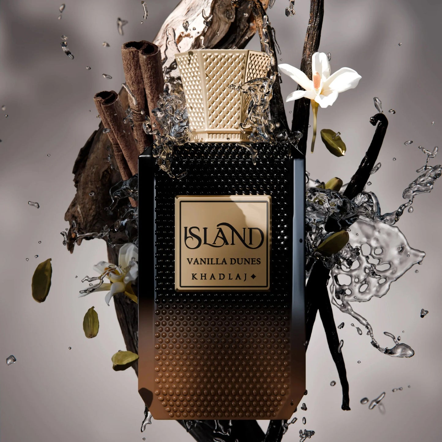 Khadlaj Island Vanilla Dunes, Men’s Fragrance