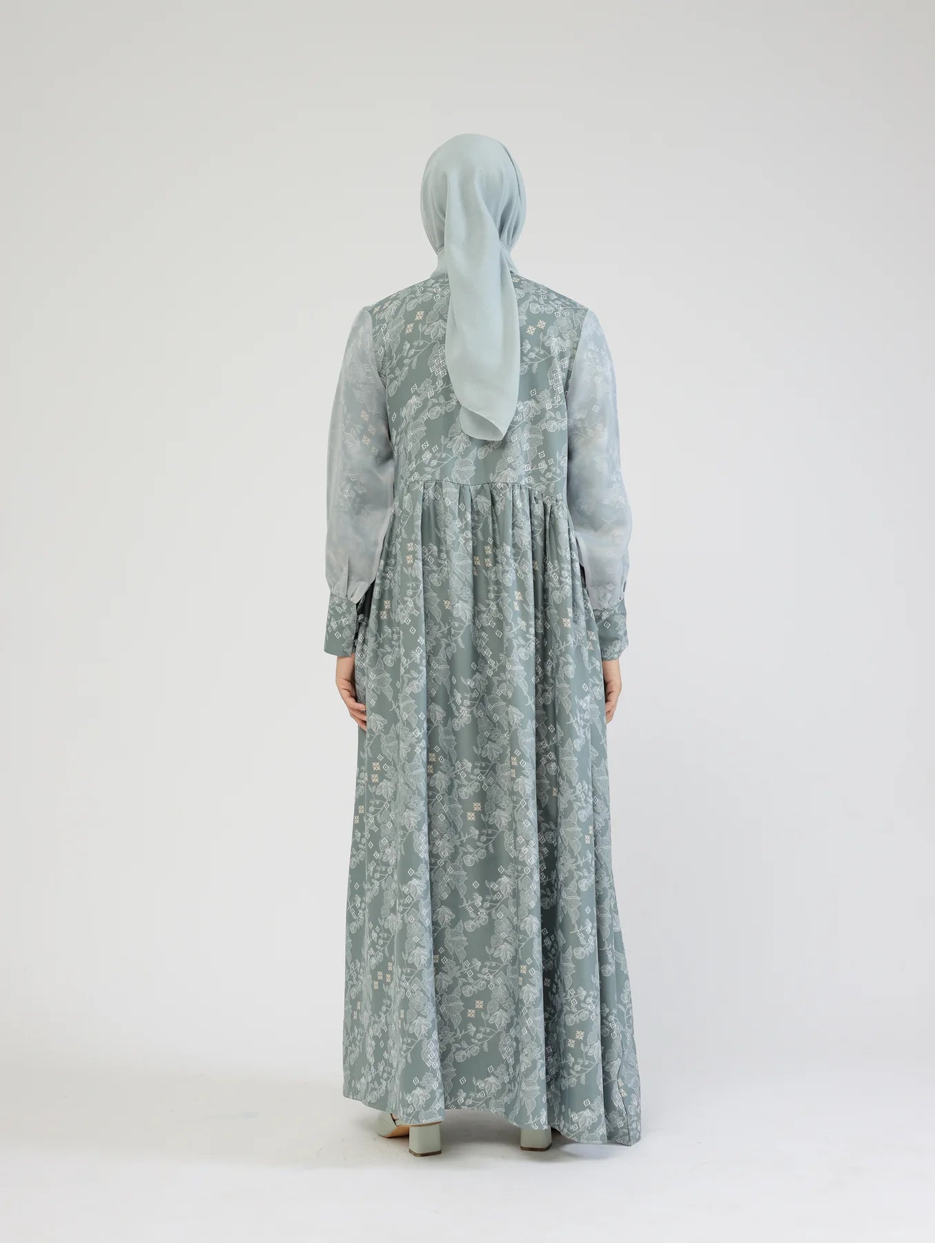 Laviza Dress - Dark Grey