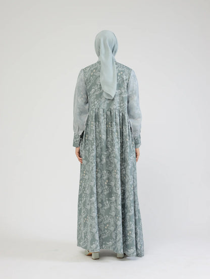 Laviza Dress - Dark Grey