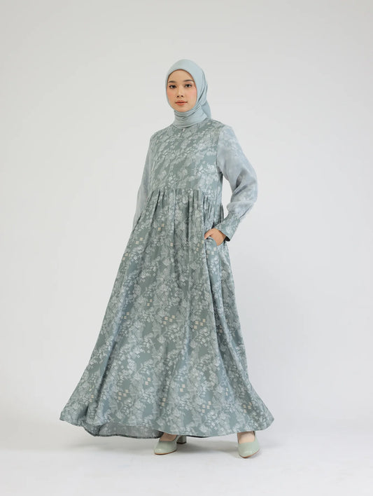 Laviza Dress - Dark Grey