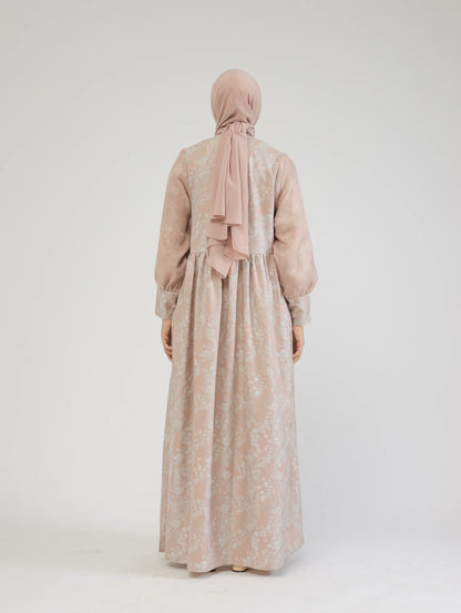 Laviza Dress - Mocca