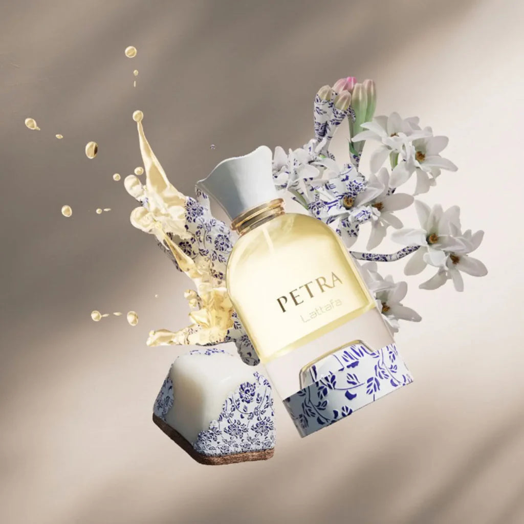 Petra by Lattafa, Unisex Fragrance