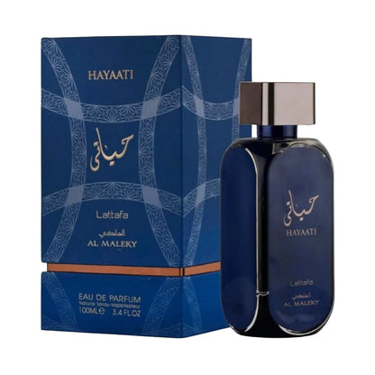 Hayaati Al Maleky by Lattafa, Unisex Fragrance