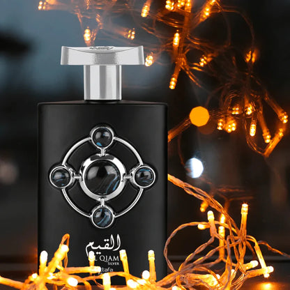 Al Qiam Silver by Lattafa, Men's Fragrance