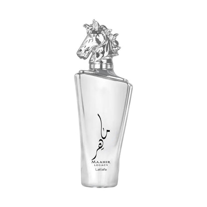 Maahir Legacy by Lattafa, Men's Fragrance, EDP
