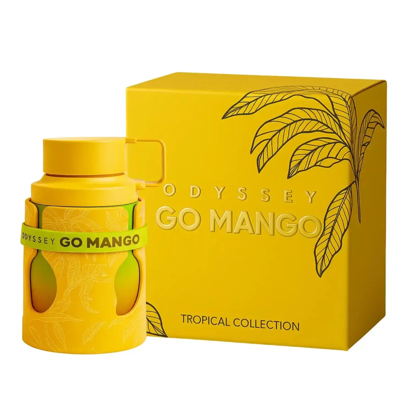 Odyssey Go Mango by Armaf, Unisex