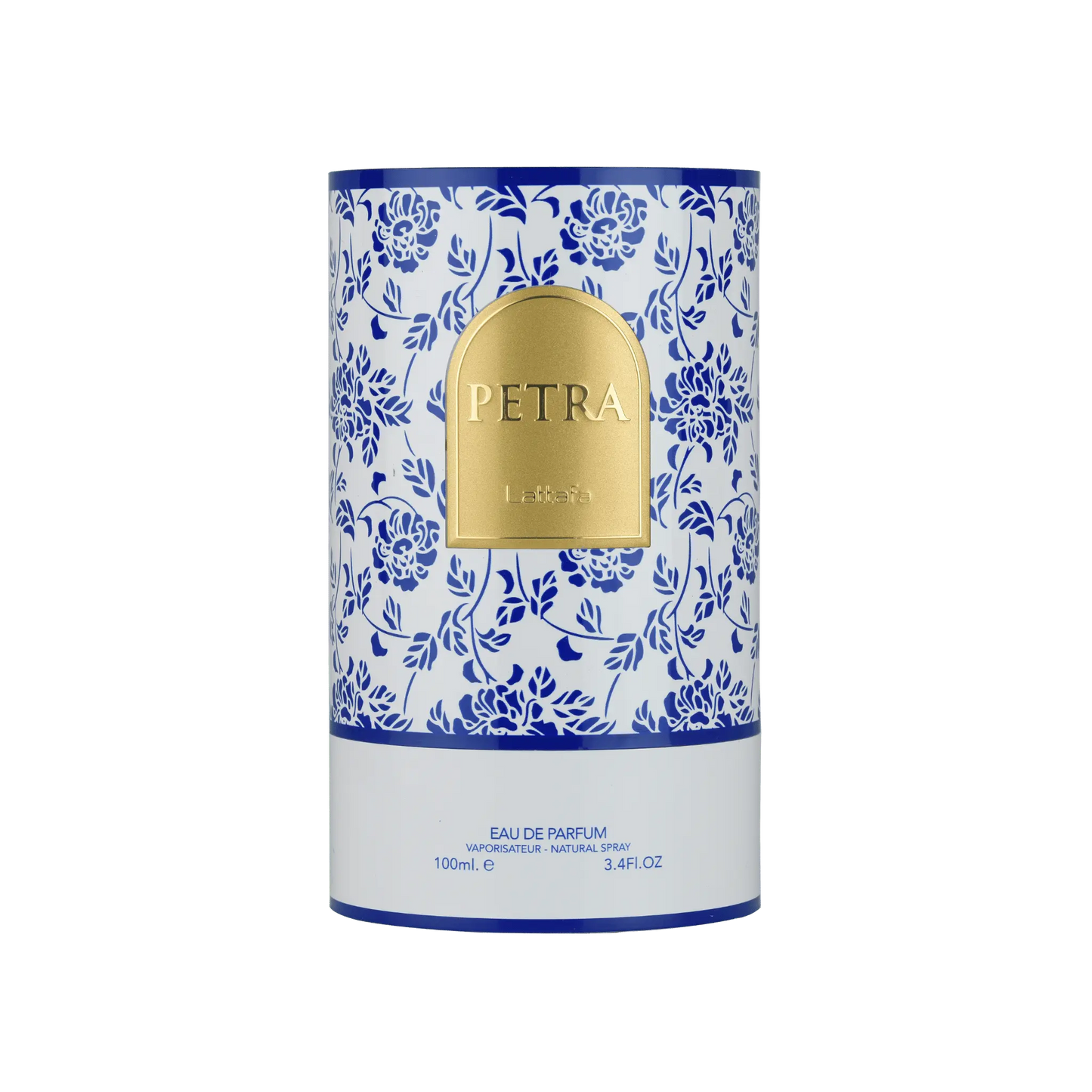 Petra by Lattafa, Unisex Fragrance