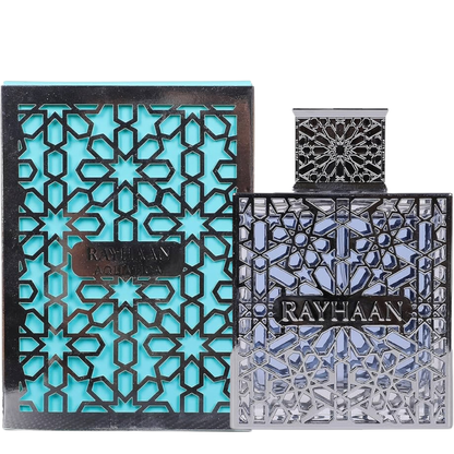 Rayhaan Aquatica by Rayhaan – Eau de Parfum – 100ml (3.4oz) – For Men