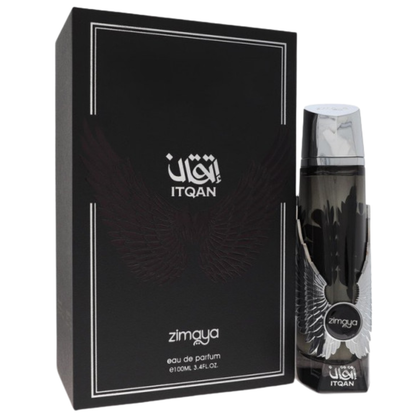 Itqan Noir by Zimaya Afnan EDP for Men