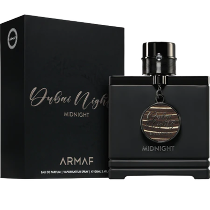 Dubai Nights Midnight by Armaf, Men’s Fragrance
