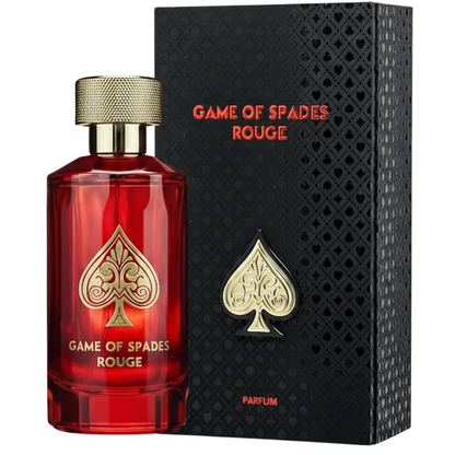 Game of Spades Rouge by Jo Milano Paris, Unisex Fragrance