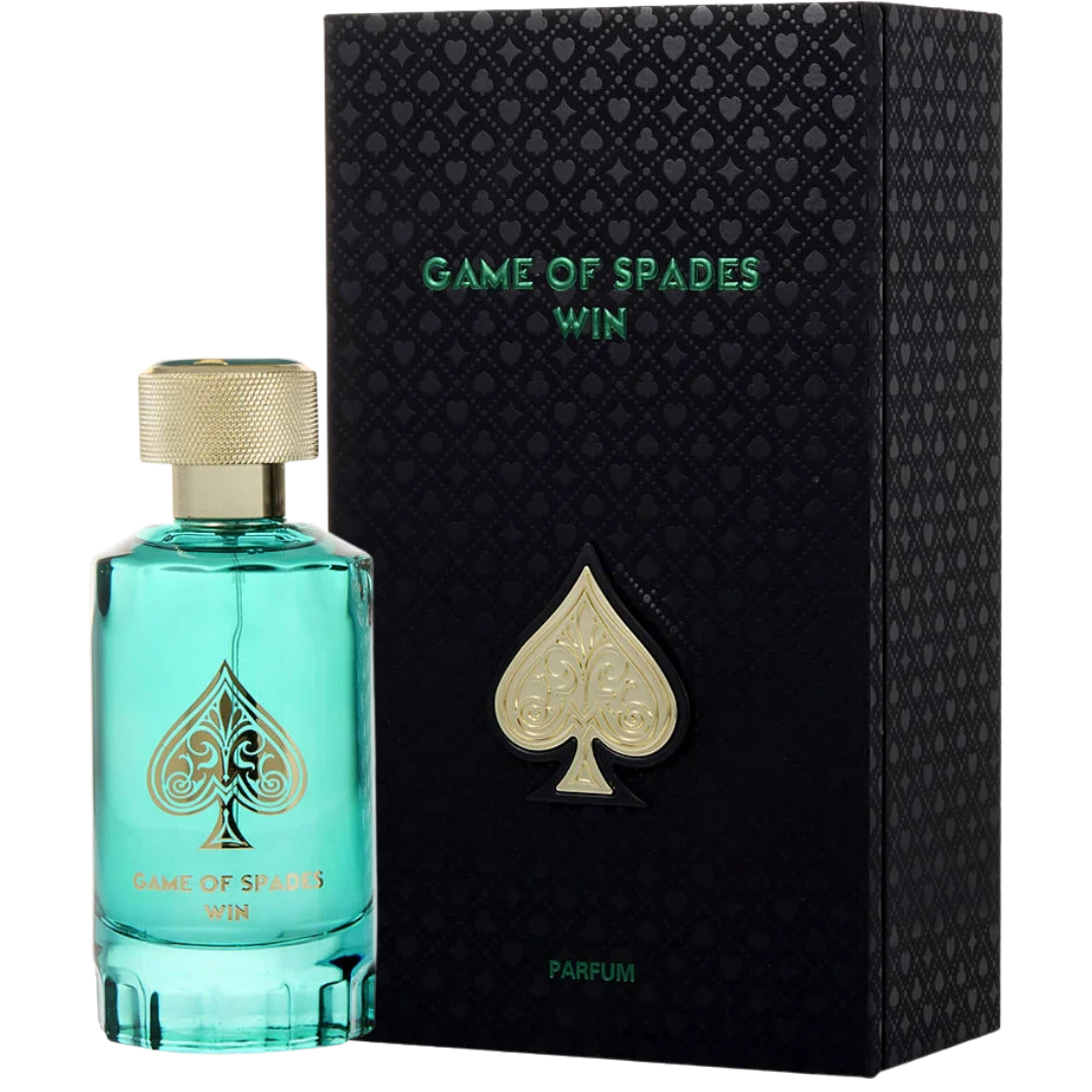 Game of Spades Win  by Jo Milano Parfum, Unisex Fragrance