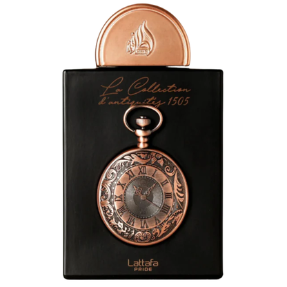 La Collection D'Antiquites 1505 by Lattafa, Unisex