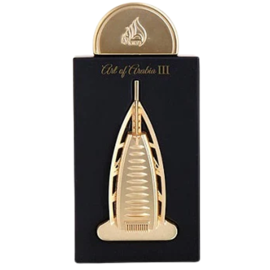 Art of Arabia III by Lattafa – Eau de Parfum for Men