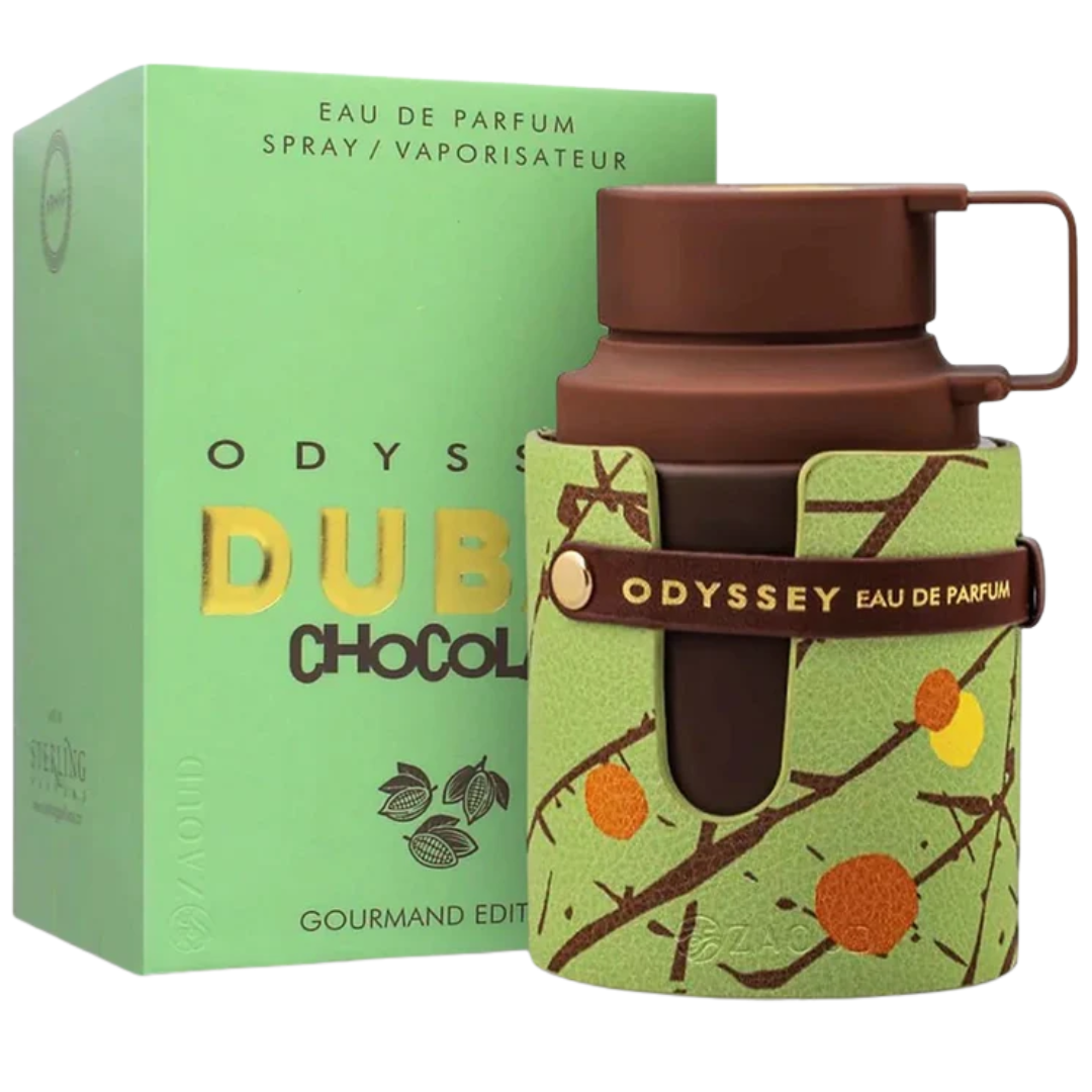 Odyssey Dubai Chocolate by Armaf, Unisex Fragrance