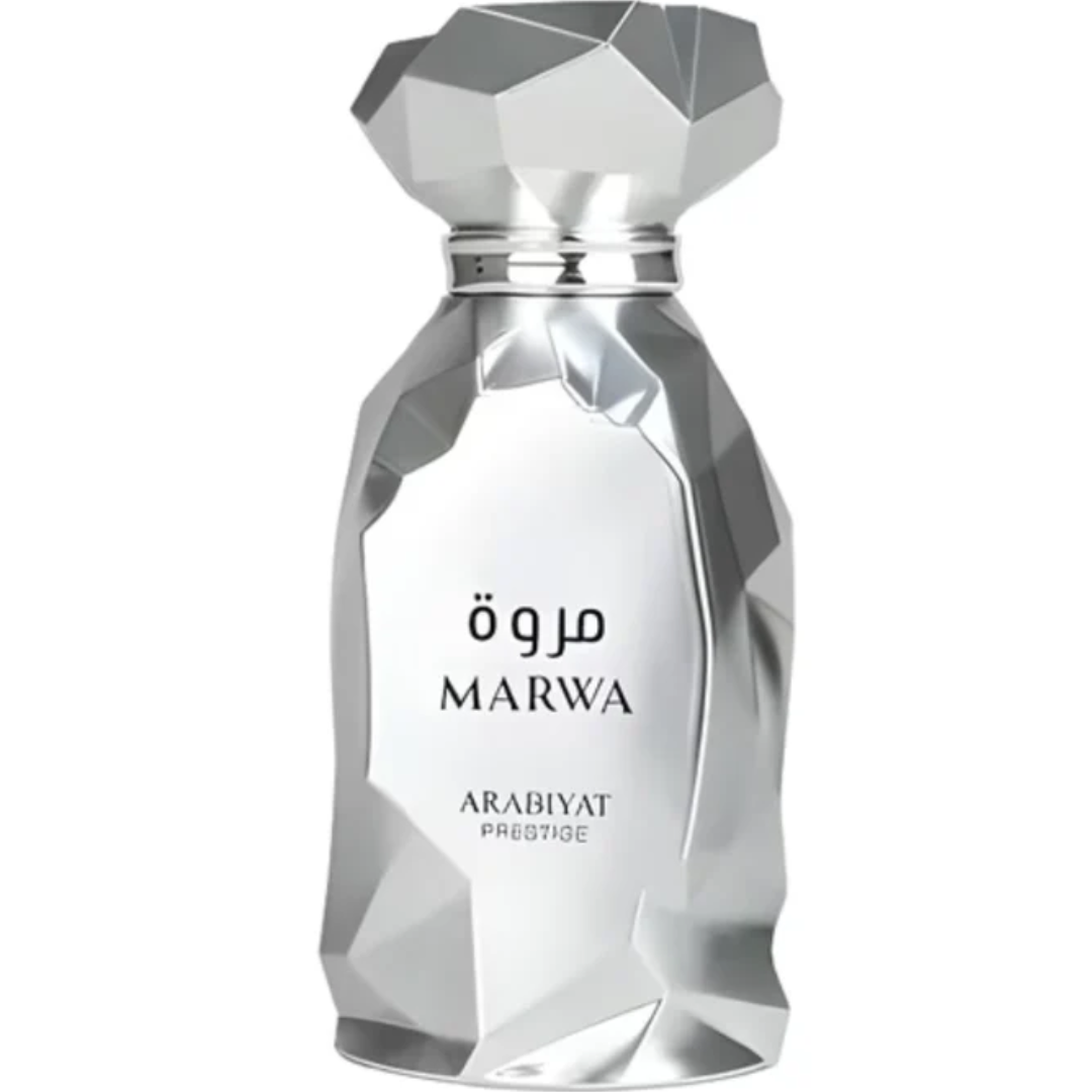 Marwa by Arabiyat Prestige, Eau de Parfum (EDP), 100ml (3.4oz), Men’s Fragrance