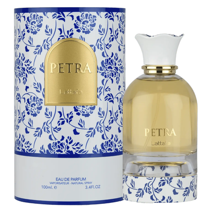 Petra by Lattafa, Unisex Fragrance
