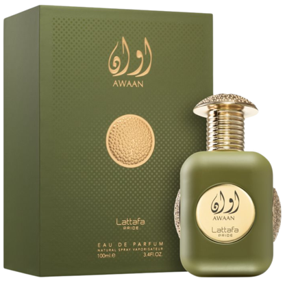 Awaan by Lattafa, Unisex Fragrance