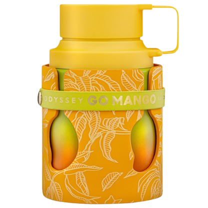 Odyssey Go Mango by Armaf, Unisex