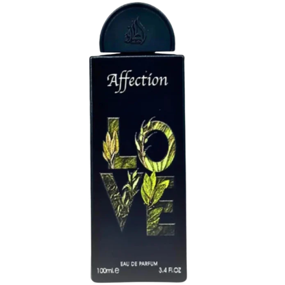 Affection by Lattafa Pride – Eau de Parfum – 100ml (3.4 oz) – For Unisex